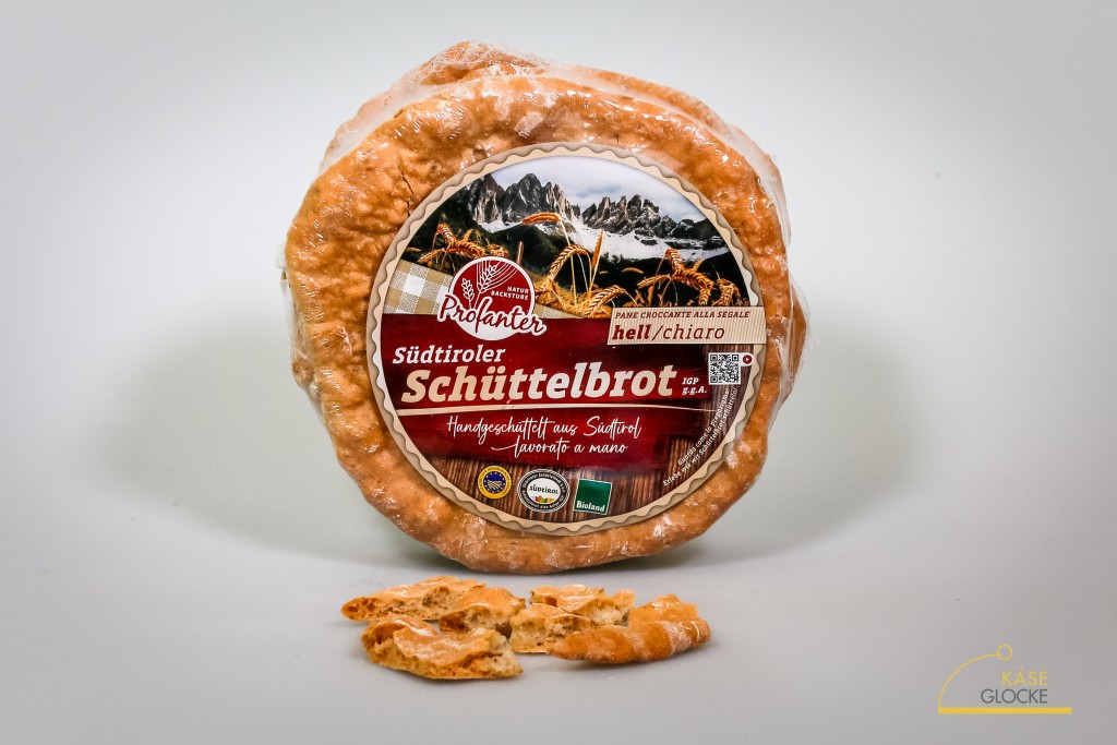 Bio Schüttelbrot Profanter Südtirol - Delikatessen