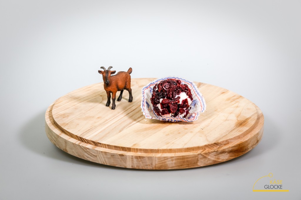 Crottin Cranberry - Frischkäse - EU-weiter Versand! - Käseglocke Linz ...