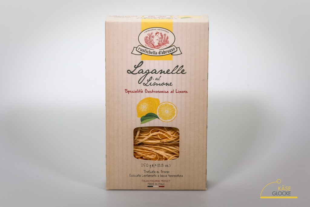 Laganelle Limone Rustichella - Pasta