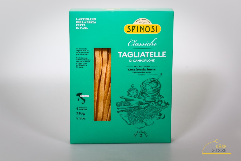 Tagliatelle Spinosi - Pasta